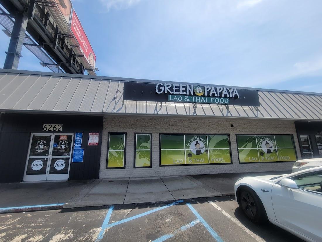 Green Papaya
